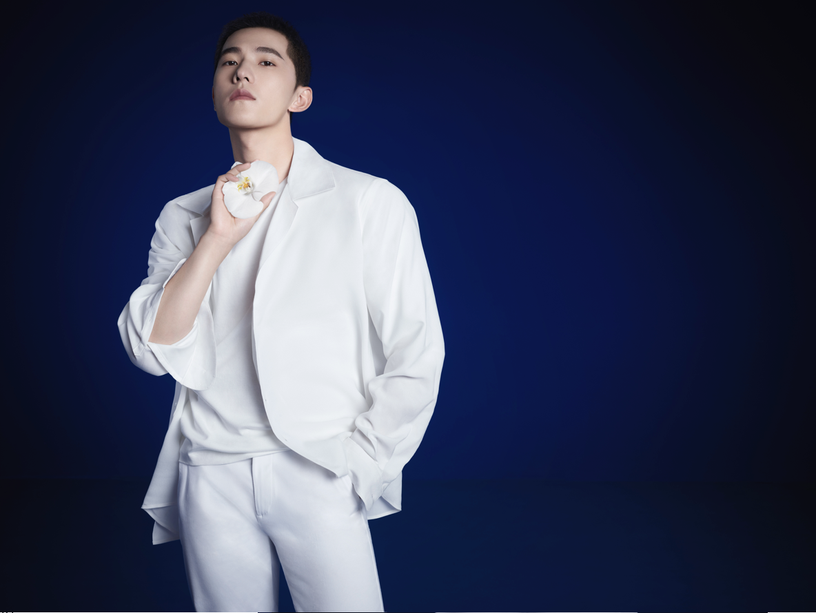 Guerlain campaign event asset