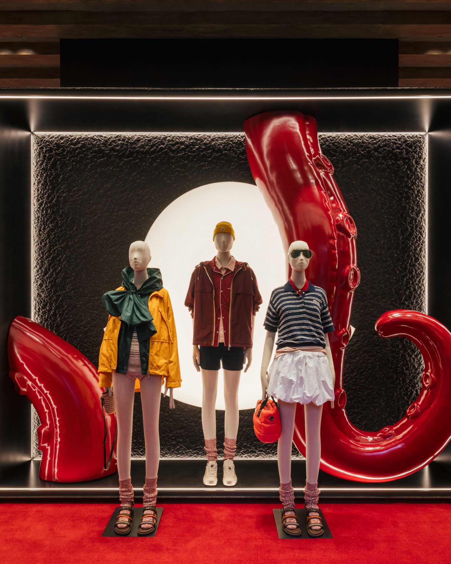 Best of Summer store expression in Chengdu