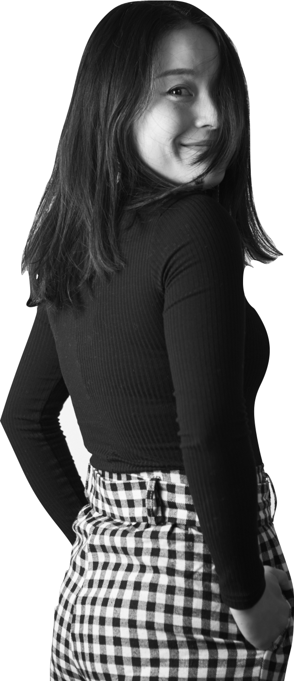 Portrait of Lisa Wang
